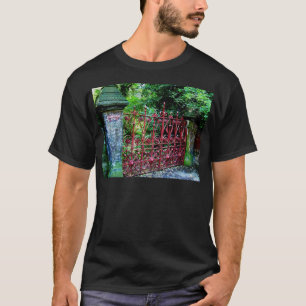 T-shirt Portes de gisement de fraise, Liverpool R-U