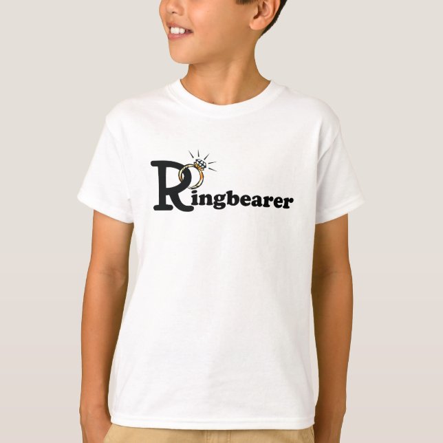 T-shirt Porteur (Devant)