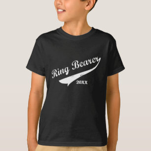 T-shirt Porteur d'alliances 20xx
