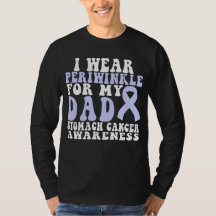 Portez le Periwinkle pour mon père, cancer de l'es