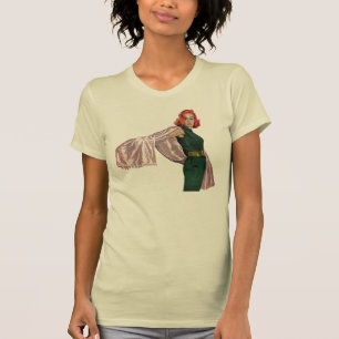 T-shirt Portez-moi à Hollywood
