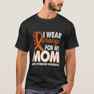 T-shirt Portez Orange pour le Mois de la sensibilisation a