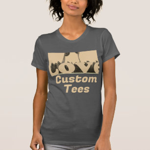 T-shirt Portez votre coeur dehors : Tee - shirts personnal