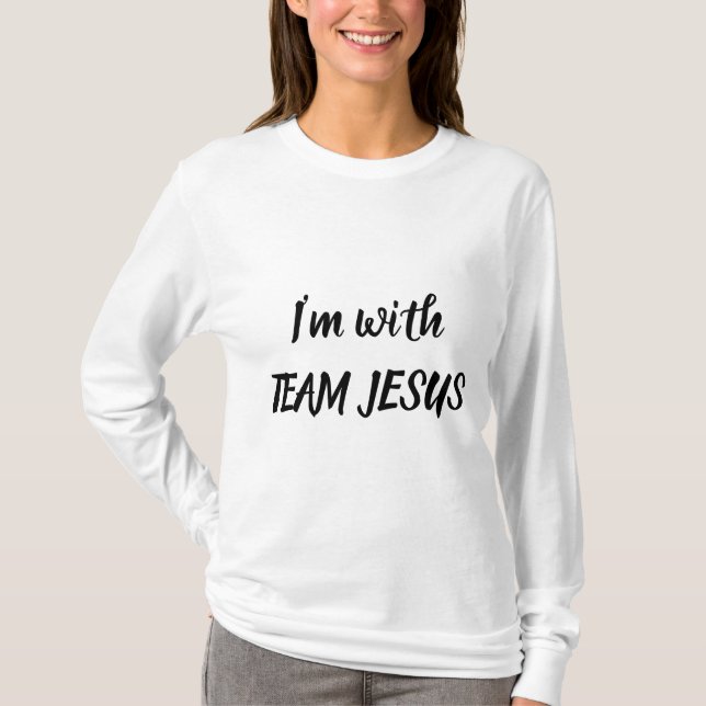 T-shirt Portez votre foi (Devant)