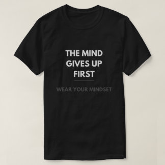 T-shirt Portez Votre Mentalité