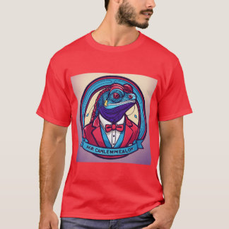 T-shirt Portez votre vibe