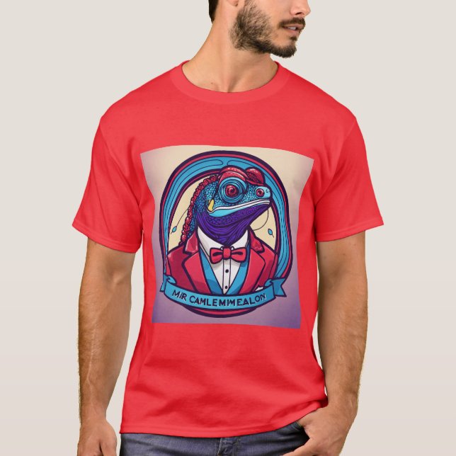 T-shirt Portez votre vibe (Devant)