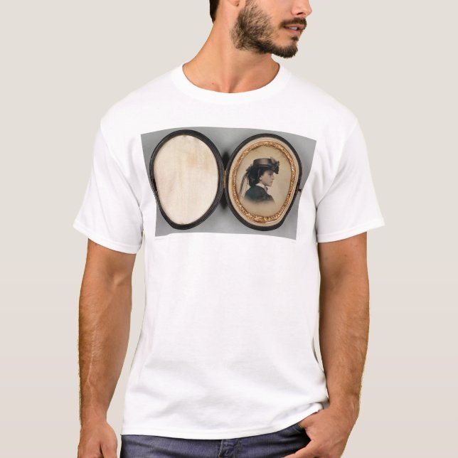 T-shirt Portier Waybur (40266) de Margaret (Devant)
