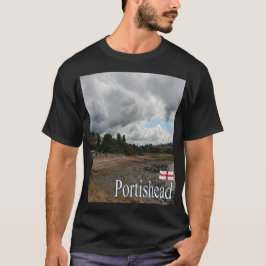 T-shirt Portishead, Angleterre
