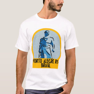 T-shirt Porto Alegre RS Brazil