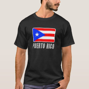 T-shirt Porto Rico