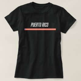 T-shirt Porto Rico