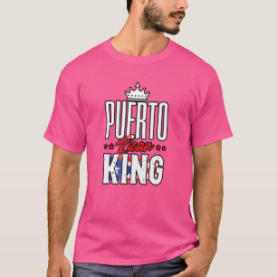 T-shirt Porto Rico Graphic Boys Hommes Enfants Porto Rico