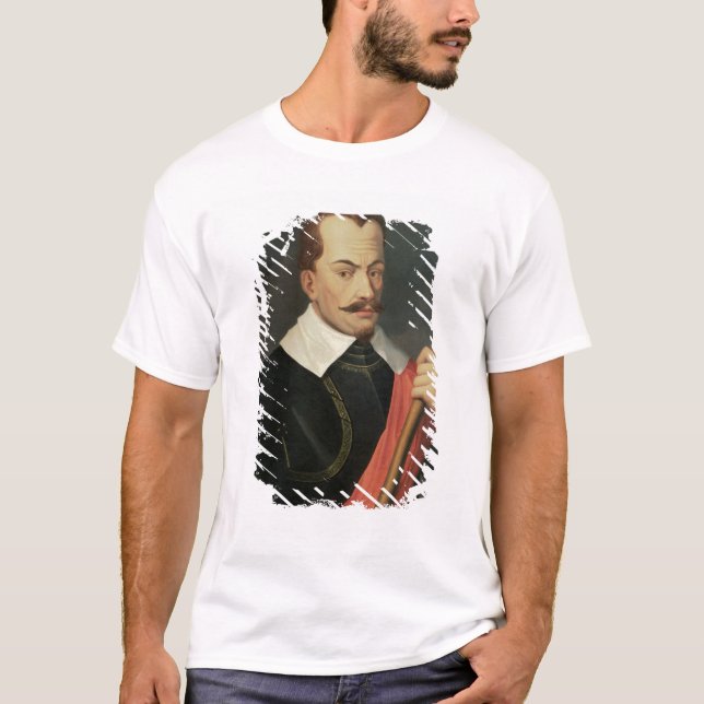 T-shirt Portrait (Devant)