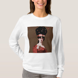 T-shirt portrait