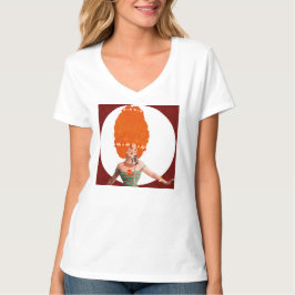 T-shirt portrait