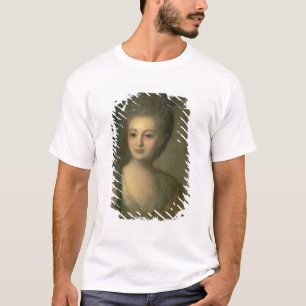 T-shirt Portrait d'Aleksandra P. Struyskaya 1772