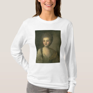 T-shirt Portrait d'Aleksandra P. Struyskaya 1772