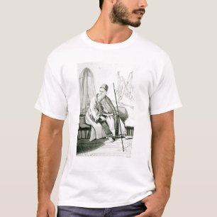 T-shirt Portrait d'Ali Pasha de Yannina