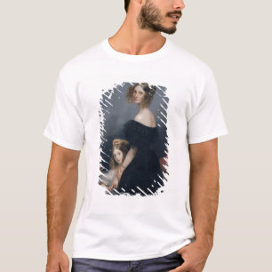 T-shirt Portrait d'Anne-Louise Alix de Montmorency