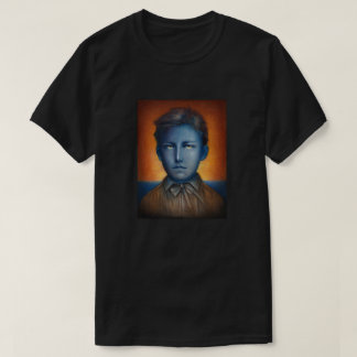 T-shirt Portrait d'Arthur Rimbaud