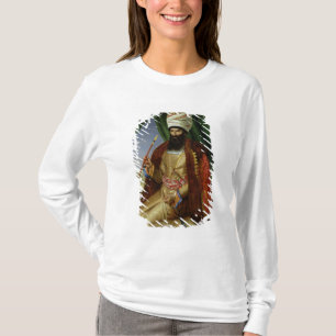 T-shirt Portrait d'Asker-Khan, ambassadeur de Perse