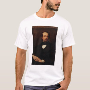 T-shirt Portrait de Charles Dickens 1855
