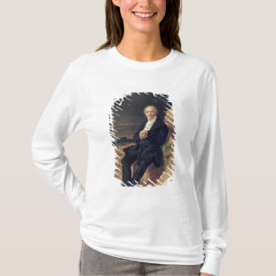 T-shirt Portrait de Charles Fourier