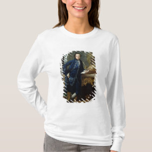 T-shirt Portrait de Charles John Crowle de Crowle