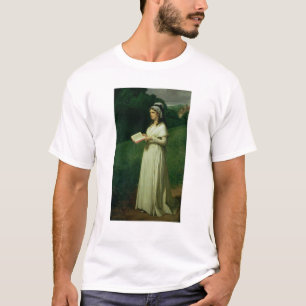 T-shirt Portrait de Charlotte Corday