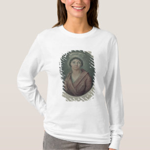 T-shirt Portrait de Charlotte Corday après 1793