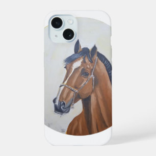 T-Shirt Portrait de Cheval Majestueux