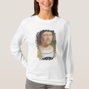 T-shirt Portrait de Christophe Colomb