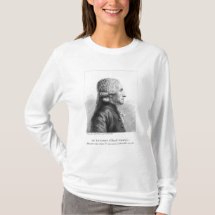T-shirt Portrait de Claude Valdec de Lessart