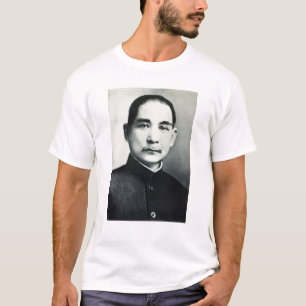 T-shirt Portrait de Dr. Sun Yat-sen