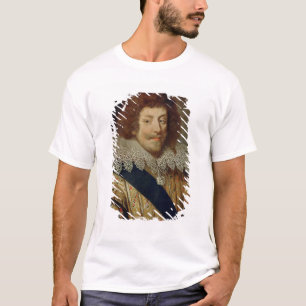 T-shirt Portrait de duc de Henri de Montmorency