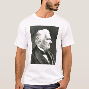 T-shirt Portrait de Fillmore Millard