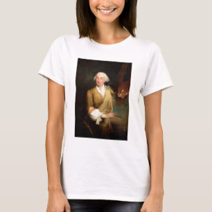 T-shirt Portrait de Francesco Guardi (1712-93) (l'huile