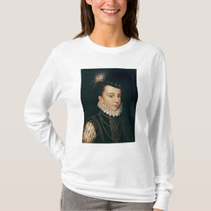 T-shirt Portrait de Francois Hercule De France