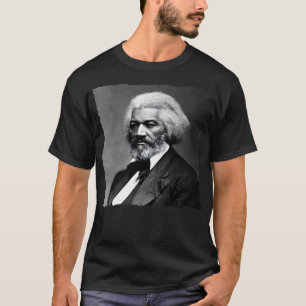 T-shirt Portrait de Frederick Douglass