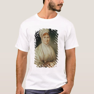 T-shirt Portrait de friture d'Elizabeth