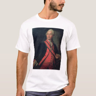 T-shirt Portrait de général de grade supérieur de maré
