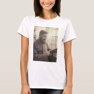 T-shirt Portrait de George Bernard Shaw