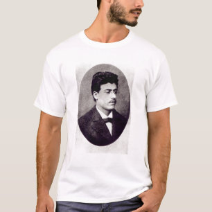 T-shirt Portrait de Gustav Mahler, 1878
