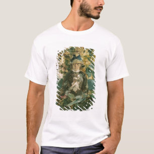 T-shirt Portrait de Henri De Toulouse-Lautrec   d'Adele