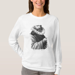T-shirt Portrait de Jan Pieterszoon Sweelinck, 1624
