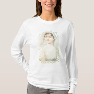 T-shirt Portrait de Jane Austen