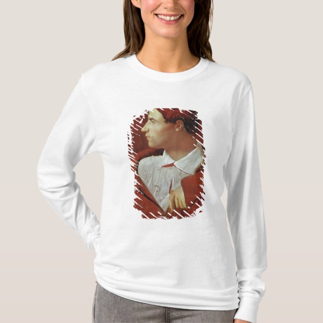 T-shirt Portrait de Jean-Baptiste Desdeban c.1810 (Devant)