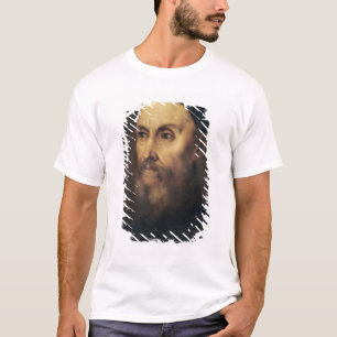 T-shirt Portrait de Jean Calvin