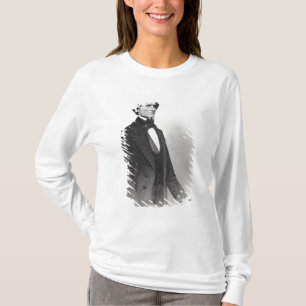 T-shirt Portrait de Jefferson Davis